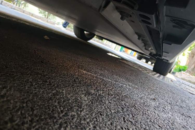 Used Livan 7 2024 605 km Glory Edition Chassis Rear Right