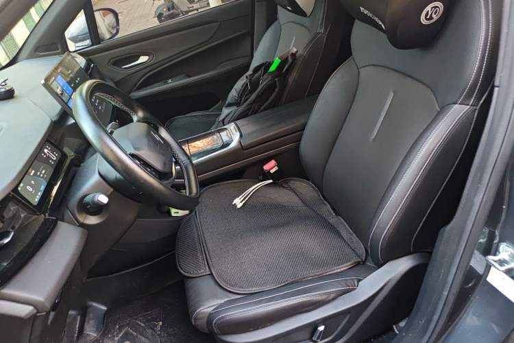 Used Livan 7 2024 605 km Glory Edition Left Front Seat