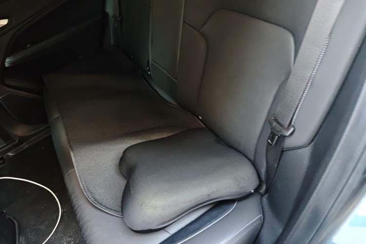 Used Livan 7 2024 605 km Glory Edition Left Rear Seat