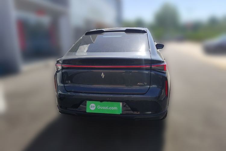 Used Livan 7 2024 605 km Glory Edition Rear