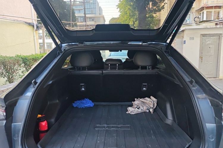 Used Livan 7 2024 605 km Glory Edition Trunk