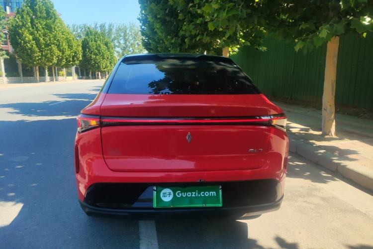 Used Livan 7 2024 605 km Executive Flagship Edition Rear