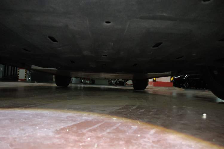 Used Livan 7 2024 450km Executive Version Chassis Front