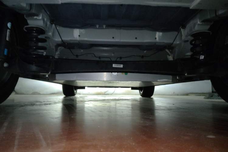 Used Livan 7 2024 450km Executive Version Chassis Rear