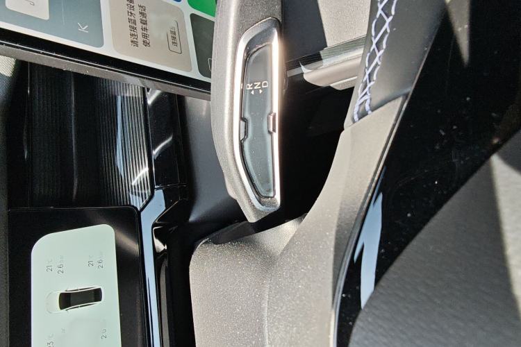 Used Livan 7 2024 450km Executive Version Gear Lever