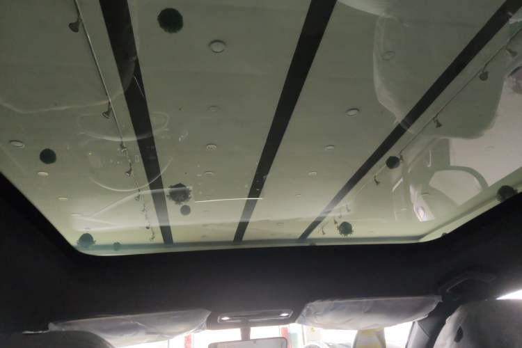 Used Livan 7 2024 605 km Wealth Edition Headliner