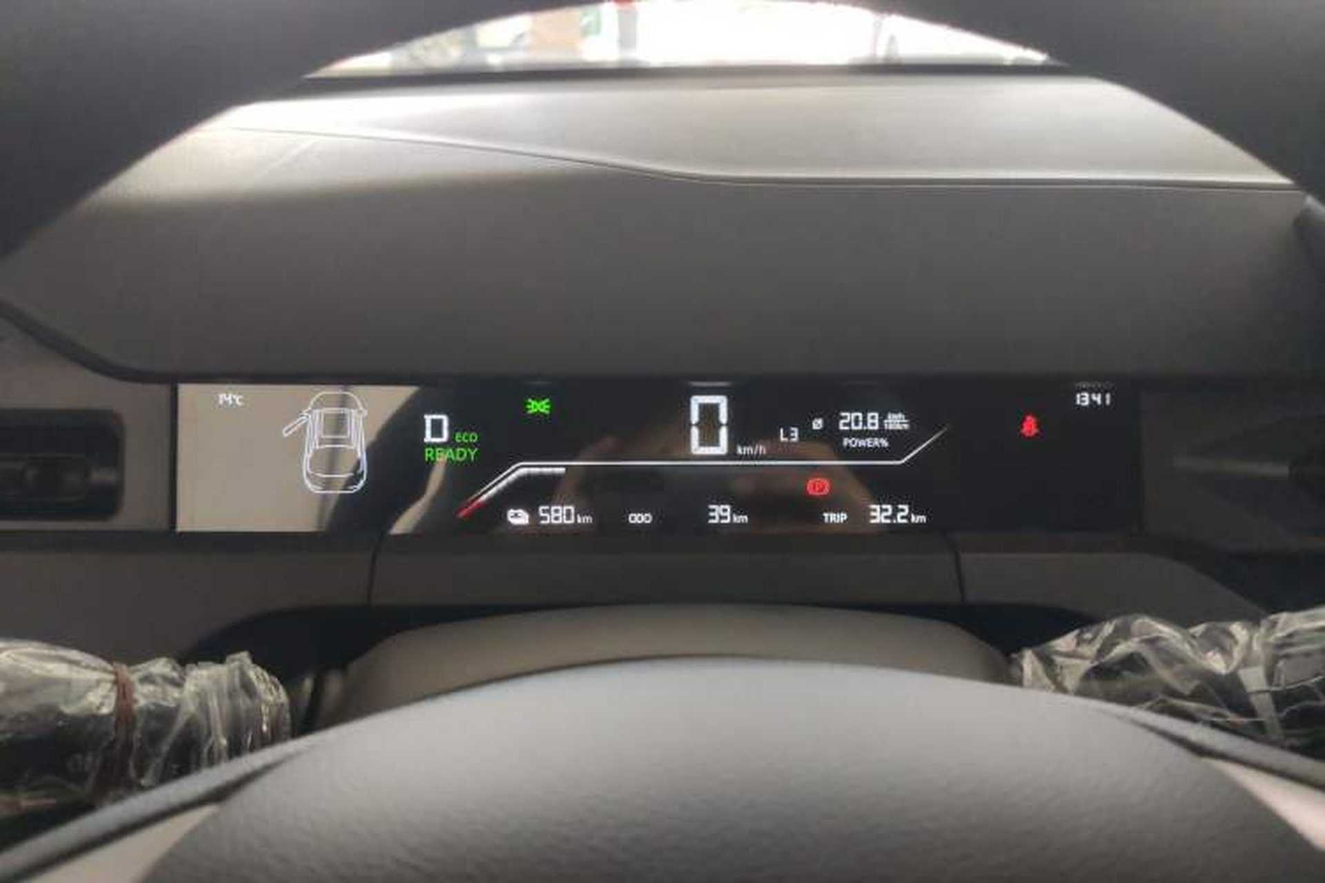 Used Livan 7 2024 605 km Wealth Edition Instrument Cluster