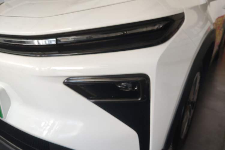 Used Livan 7 2024 605 km Wealth Edition Left Front Headlight