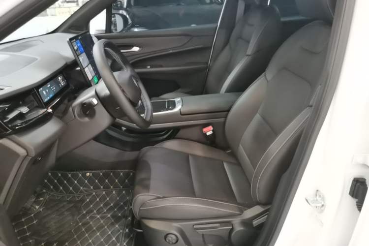 Used Livan 7 2024 450 km Business Glory Edition Left Front Seat