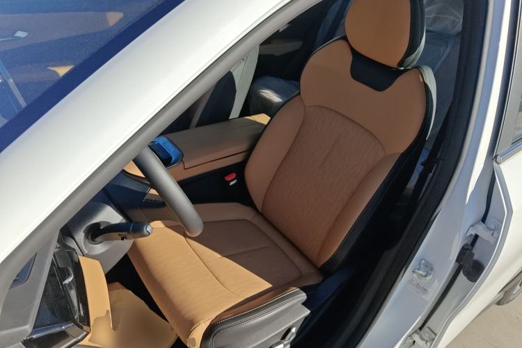 Used Livan 7 2024 605 km Glory Edition Left Front Seat