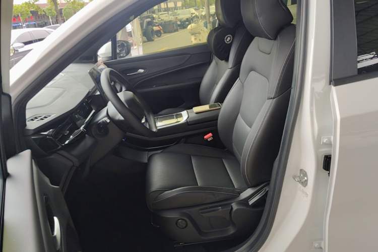 Used Livan 7 2024 450km Glory Edition Left Front Seat