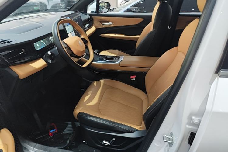 Used Livan 7 2024 605 km Glory Edition Left Front Seat