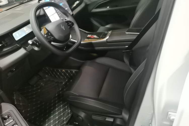 Used Livan 7 2024 450 km Business Glory Edition Left Front Seat