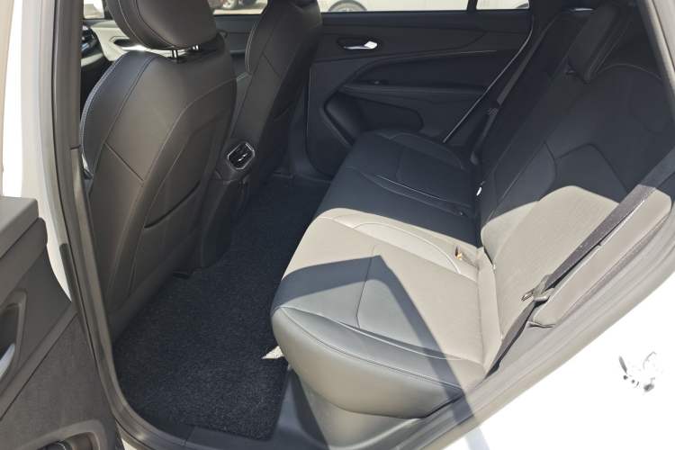 Used Livan 7 2024 450km Executive Version Left Rear Seat