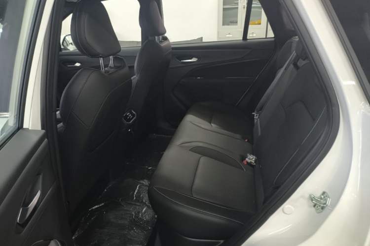 Used Livan 7 2024 605 km Glory Edition Left Rear Seat