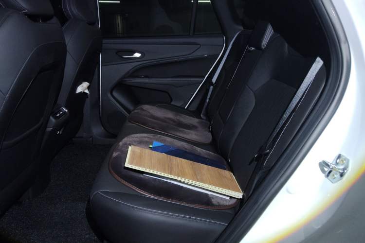 Used Livan 7 2024 450km Executive Version Left Rear Seat