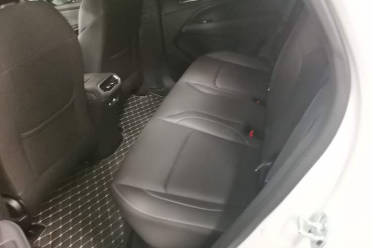 Used Livan 7 2024 450 km Business Glory Edition Left Rear Seat