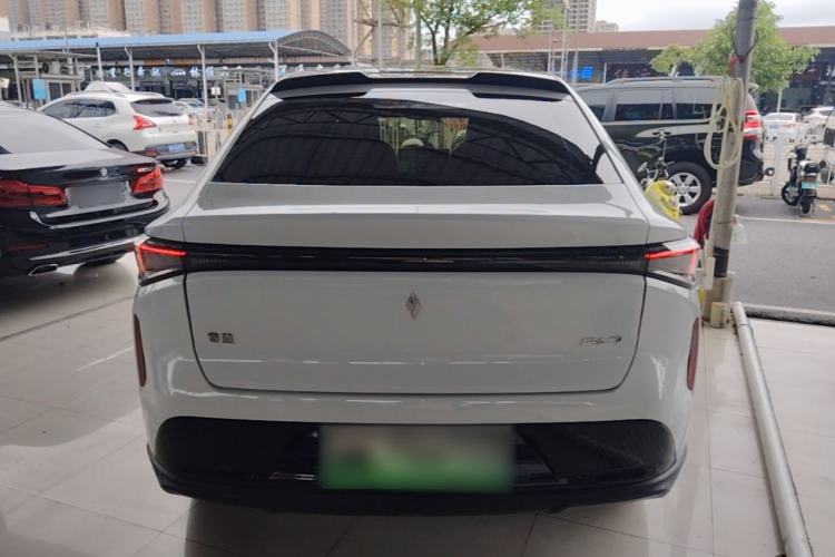 Used Livan 7 2024 450km Glory Edition Rear