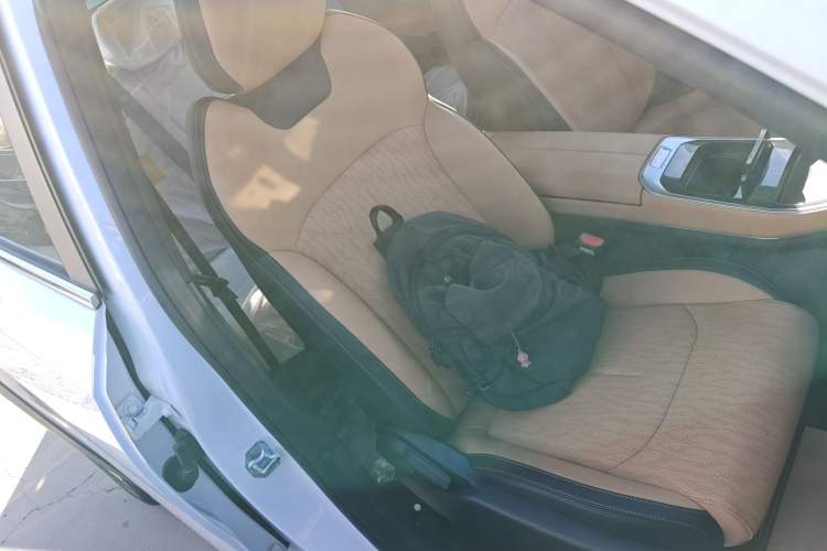 Used Livan 7 2024 605 km Glory Edition Right Front Seat