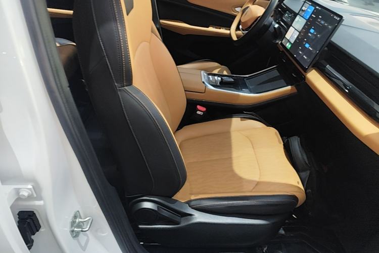 Used Livan 7 2024 605 km Glory Edition Right Front Seat