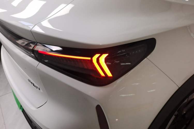 Used Livan 7 2024 450 km Business Glory Edition Right Rear Taillight