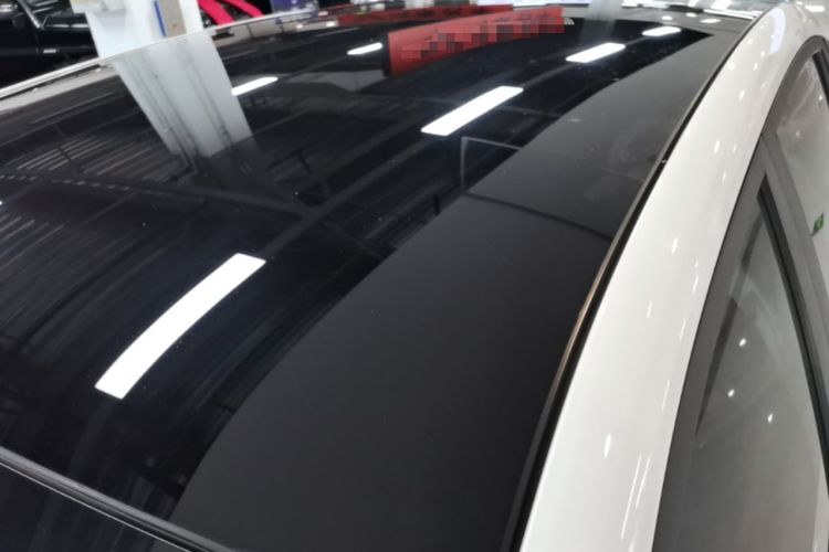 Used Livan 7 2024 450 km Business Glory Edition Roof