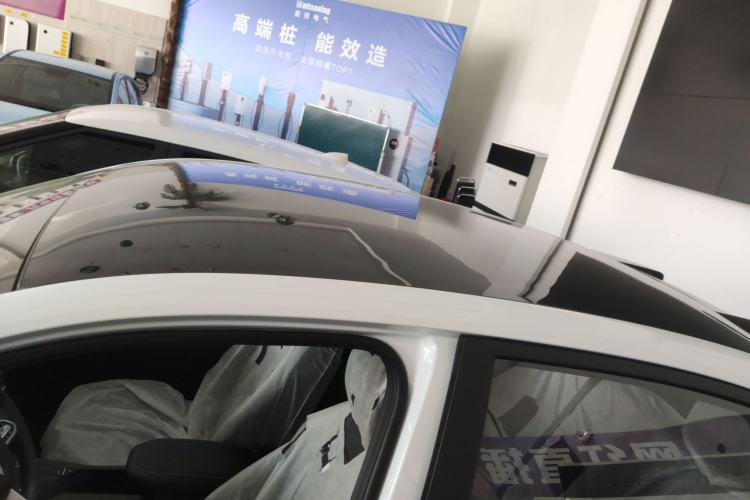 Used Livan 7 2024 605 km Wealth Edition Roof