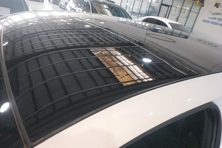 Used Livan 7 2024 450 km Business Glory Edition Roof