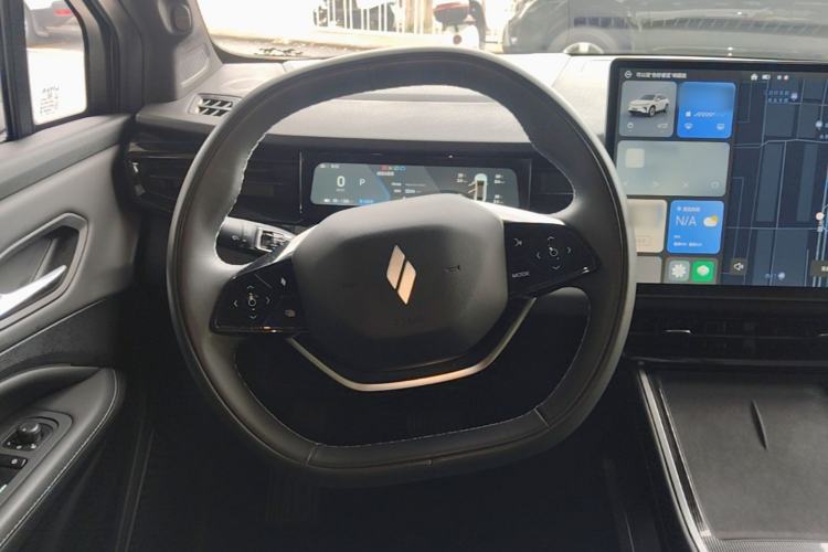 Used Livan 7 2024 450km Glory Edition Steering Wheel