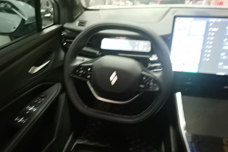 Used Livan 7 2024 450 km Business Glory Edition Steering Wheel