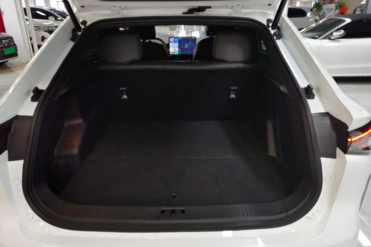 Used Livan 7 2024 450 km Business Glory Edition Trunk
