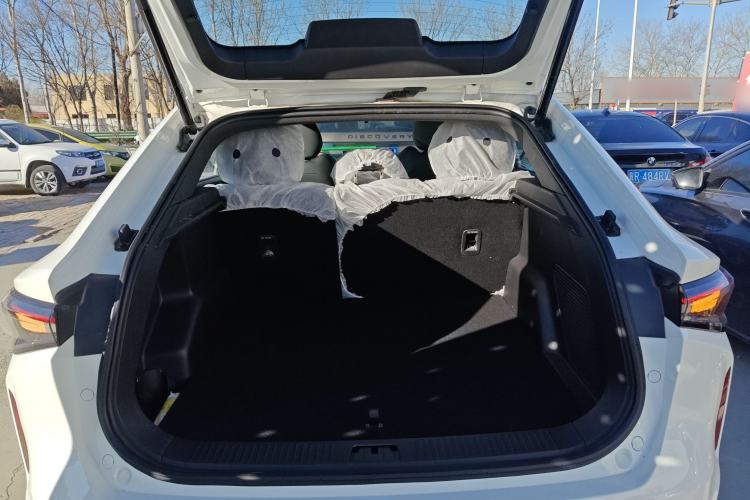 Used Livan 7 2024 605 km Glory Edition Trunk