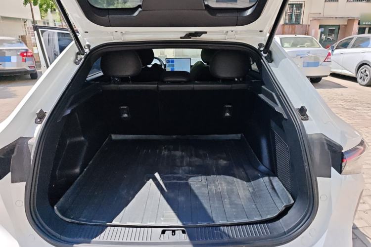 Used Livan 7 2024 450km Executive Version Trunk