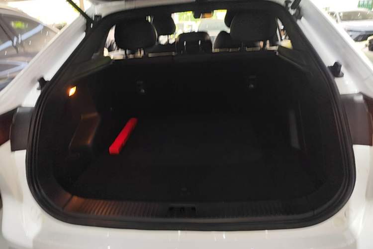 Used Livan 7 2024 605 km Glory Edition Trunk