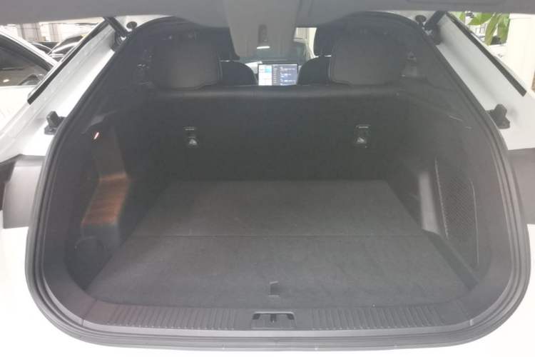 Used Livan 7 2024 450 km Business Glory Edition Trunk