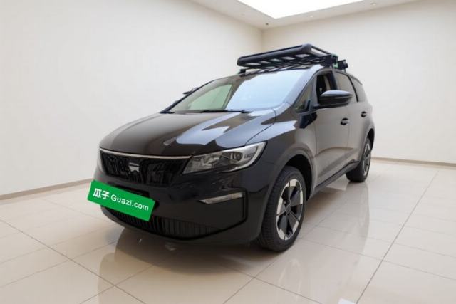 Livan 8 2025 Long-Range Travel Edition مستعملة
