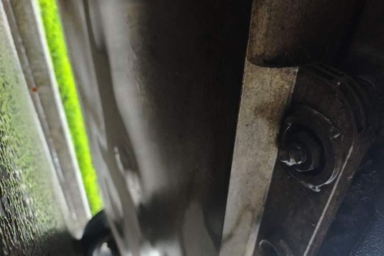 Used Livan 8 2025 Long-Range Travel Edition Chassis Front Left
