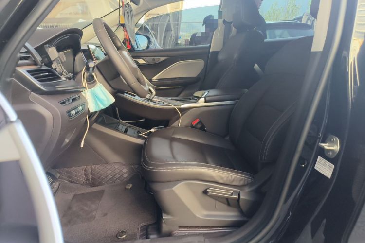 Used Livan 8 2025 Long-Range Travel Edition Left Front Seat