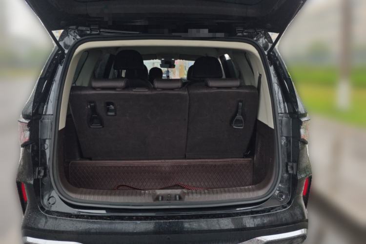 Used Livan 8 2025 Long-Range Travel Edition Trunk