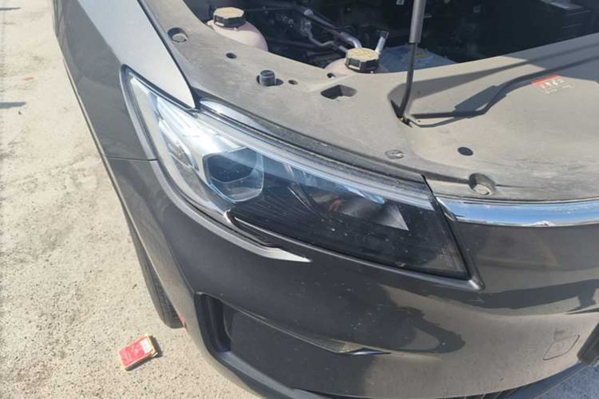 Used Livan 8 2025 Long-Range Version Right Front Headlight