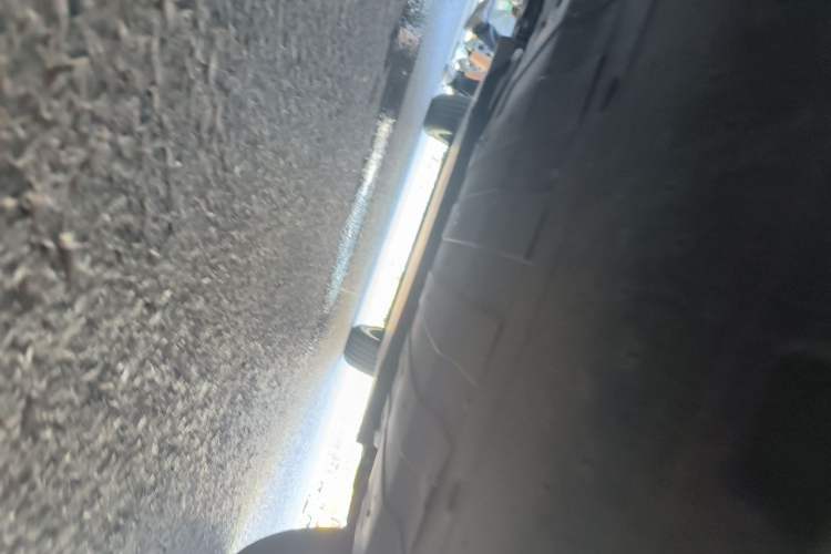 Used Livan 8 2025 Long-Range Travel Edition Chassis Front