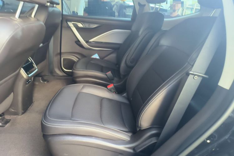 Used Livan 8 2025 Long-Range Travel Edition Left Rear Seat