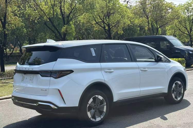 Used Livan 8 2025 Long-Range Version Exterior 3