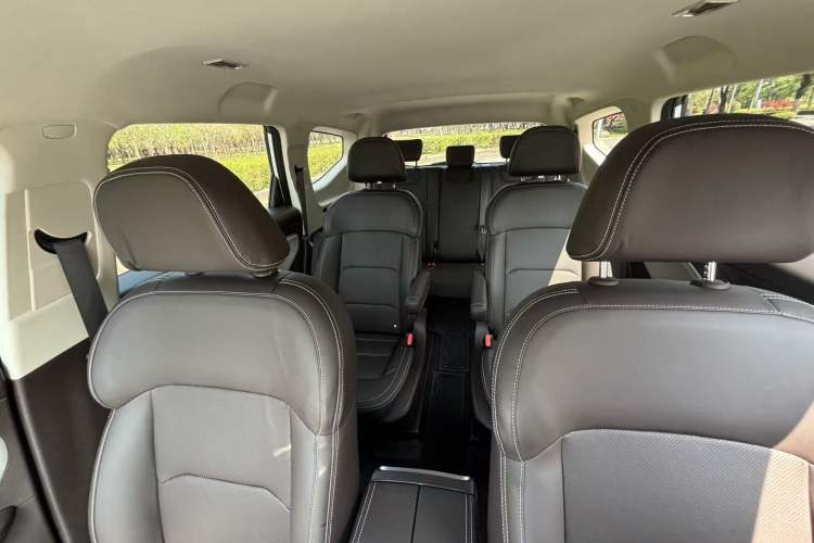 Used Livan 8 2025 Long-Range Version Interior 3