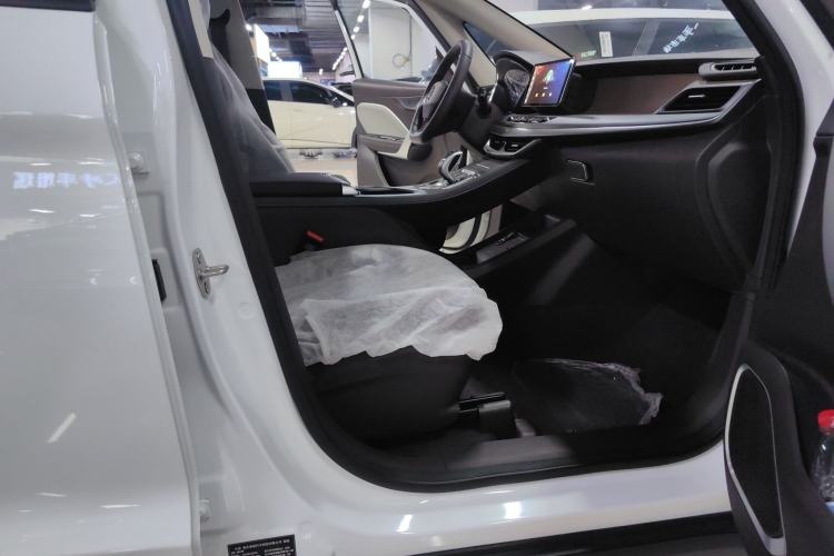 Used Livan 8 2025 Standard Range Version Interior 6