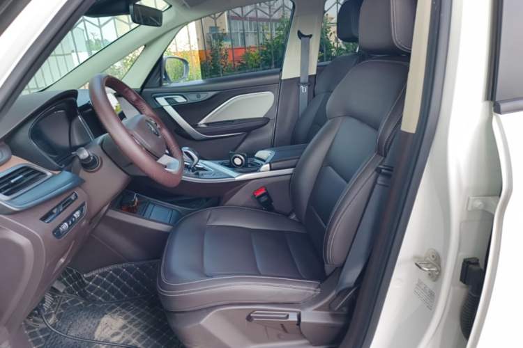 Used Livan 8 2025 Long-Range Version Left Front Seat