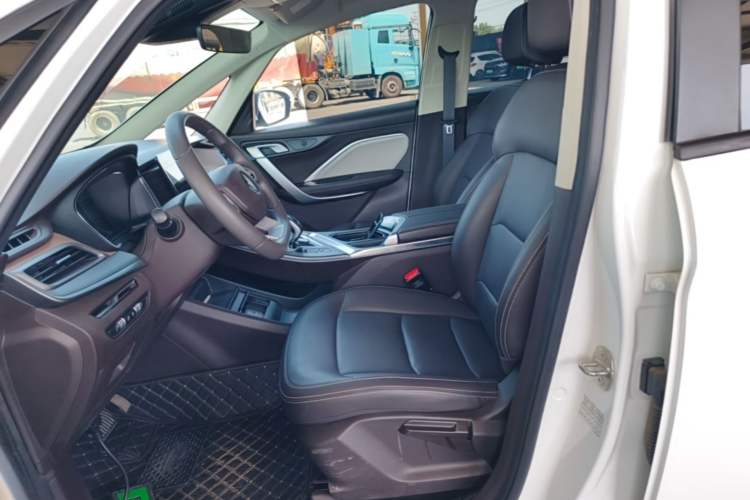 Used Livan 8 2025 Long-Range Version Left Front Seat