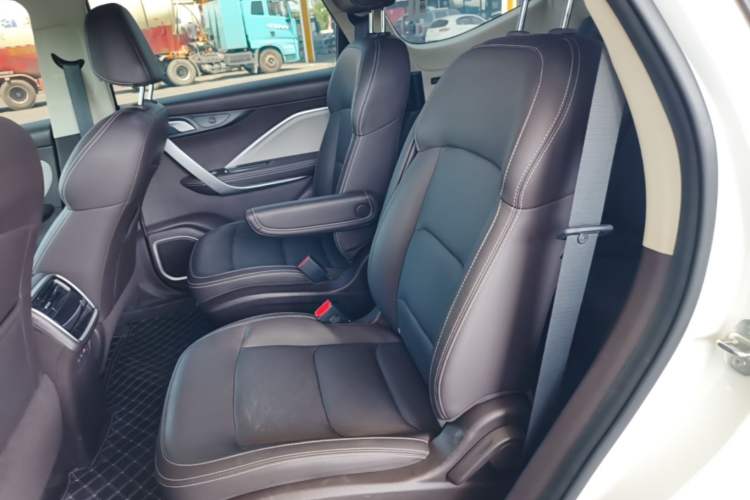 Used Livan 8 2025 Long-Range Version Left Rear Seat