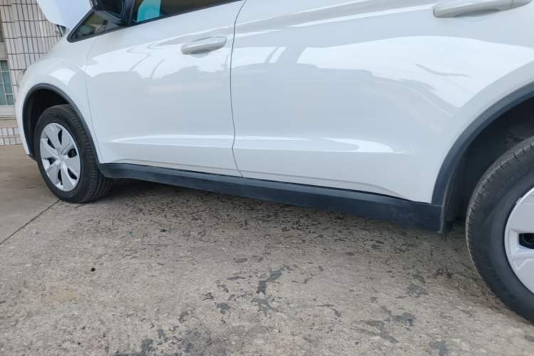 Used Livan 8 2025 Long-Range Version Left Side Sill