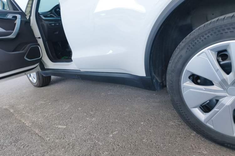 Used Livan 8 2025 Long-Range Version Left Side Sill